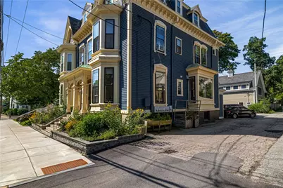 370 Thayer Street #4, Providence, RI 02906 - Photo 1