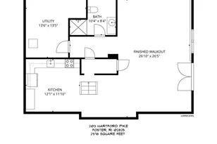203 Hartford Pike, Foster, RI 02825 - Photo 27