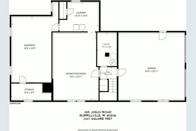285 Joslin Road, Burrillville, RI 02826 - Photo 29