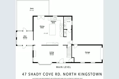 47 Shady Cove Road, North Kingstown, RI 02852 - Photo 49