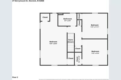 27 Merry Mount Drive, Warwick, RI 02888 - Photo 31