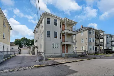 6 Henry Street, Central Falls, RI 02863 - Photo 1