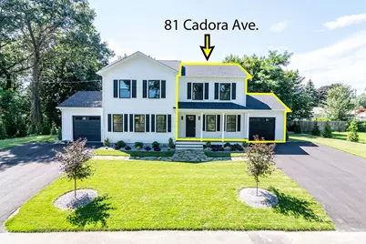 81 Cadora Avenue, Warwick, RI 02886 - Photo 1