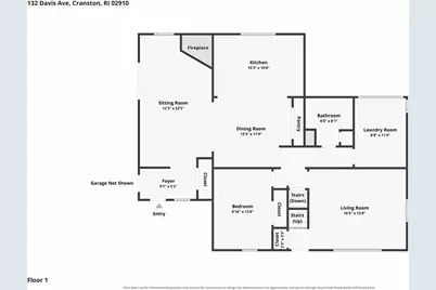 132 Davis Avenue, Cranston, RI 02910 - Photo 39