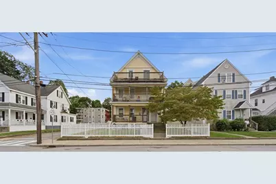 107 Park Street, Attleboro, MA 02703 - Photo 1
