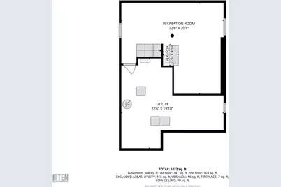70 Overland Avenue, Cranston, RI 02910 - Photo 25