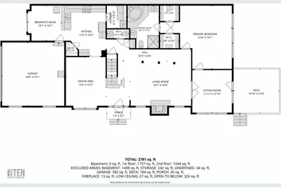 45 Fieldstone Drive, East Greenwich, RI 02818 - Photo 39