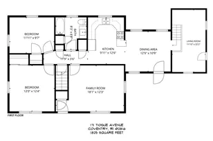 171 Tiogue Ave, Coventry, RI 02816 - Photo 3
