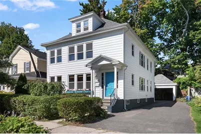 21 Taft Avenue, Providence, RI 02906 - Photo 1