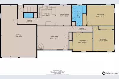 43 Bayview Drive, West Warwick, RI 02893 - Photo 49