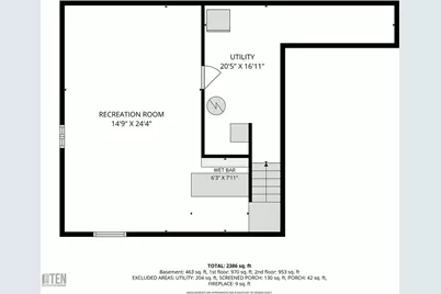 222 Post Road #3A, Westerly, RI 02891 - Photo 47