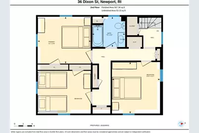 36 Dixon Street, Newport, RI 02840 - Photo 35