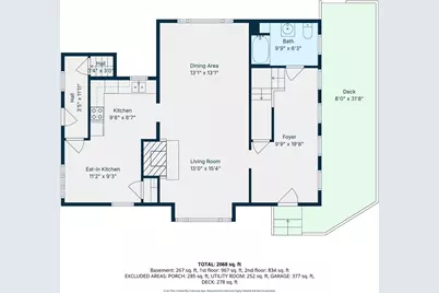 120 East Shore Drive, Coventry, RI 02816 - Photo 7