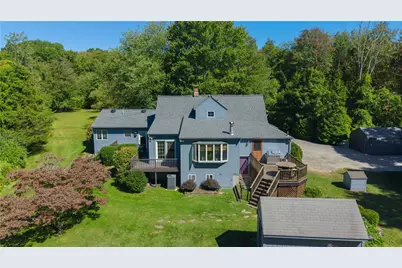 1257 Chopmist Hill Road, Scituate, RI 02857 - Photo 5