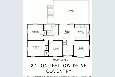 27 Longfellow Drive, Coventry, RI 02816 - Photo 9