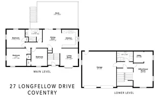 27 Longfellow Dr, Coventry, RI 02816 - Photo 37