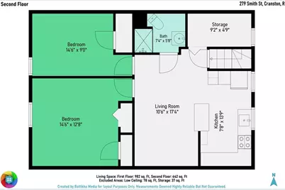 279 Smith Street, Cranston, RI 02905 - Photo 31