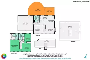 135 N Shore Dr, Burrillville, RI 02826 - Photo 39