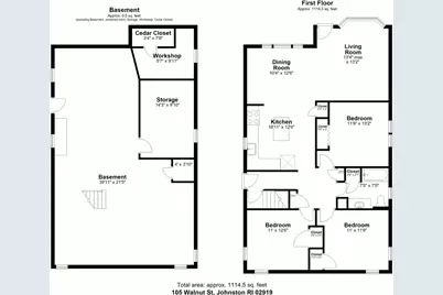 105 Walnut Street, Johnston, RI 02919 - Photo 15