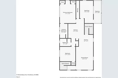 41 Rochambeau Avenue, Providence, RI 02906 - Photo 47
