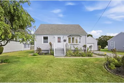 136 Durfee Road, Tiverton, RI 02878 - Photo 1