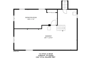 133 Inman Ave, Warwick, RI 02886 - Photo 21