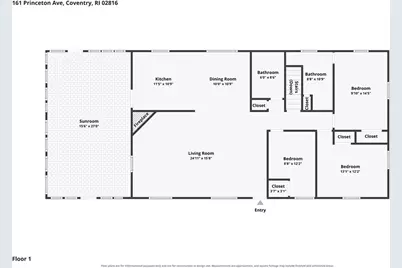 161 Princeton Avenue, Coventry, RI 02816 - Photo 41