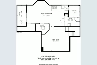 1 Bourget Court, North Smithfield, RI 02896 - Photo 49