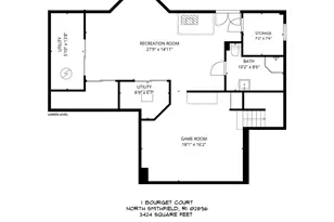 1 Bourget Ct, North Smithfield, RI 02896 - Photo 49
