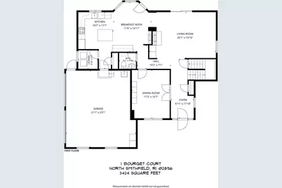1 Bourget Court, North Smithfield, RI 02896 - Photo 47