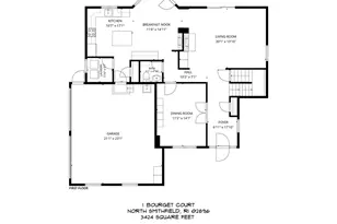 1 Bourget Ct, North Smithfield, RI 02896 - Photo 47