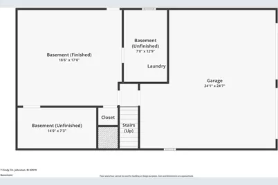 7 Cindy Circle, Johnston, RI 02919 - Photo 49