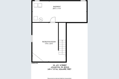 25 Joy Street, Johnston, RI 02919 - Photo 23