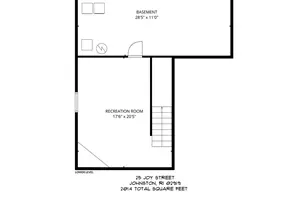 25 Joy St, Johnston, RI 02919 - Photo 23