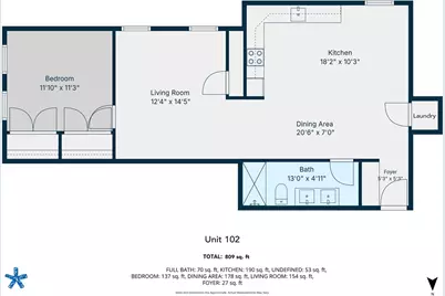 905 North Main Street #101, Providence, RI 02903 - Photo 19