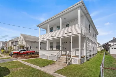 208 Suffolk Avenue, Pawtucket, RI 02861 - Photo 1