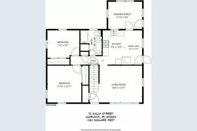 73 Salix Street, Warwick, RI 02889 - Photo 5