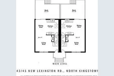 45 New Lexington Road #45, North Kingstown, RI 02852 - Photo 27