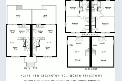 45 New Lexington Road #45, North Kingstown, RI 02852 - Photo 7