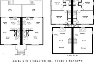 45 New Lexington Rd, North Kingstown, RI 02852 - Photo 7