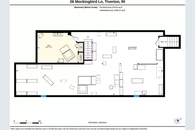 26 Mockingbird Lane, Tiverton, RI 02878 - Photo 47