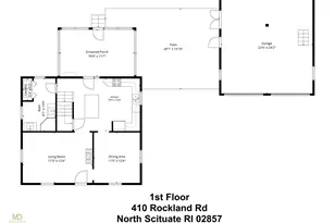 410 Rockland Rd, Scituate, RI 02857 - Photo 11