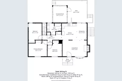 455 South Lake Road, Tiverton, RI 02878 - Photo 25