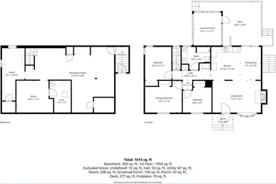455 South Lake Road, Tiverton, RI 02878 - Photo 27