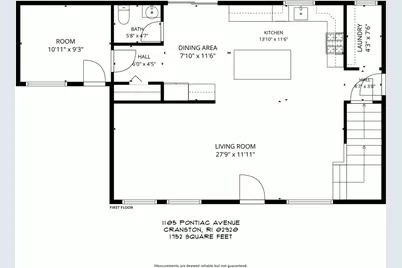 1105 Pontiac Avenue, Cranston, RI 02920 - Photo 7