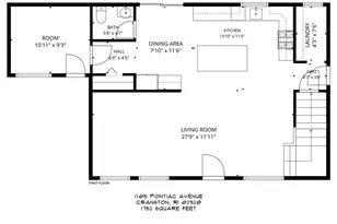 1105 Pontiac Ave, Cranston, RI 02920 - Photo 7