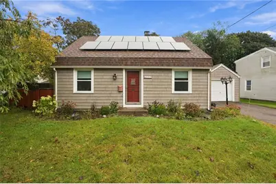 153 Rice Street, Pawtucket, RI 02861 - Photo 1