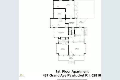 487 Grand Avenue, Pawtucket, RI 02861 - Photo 11
