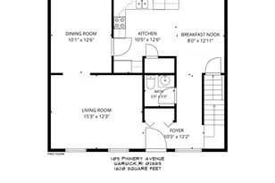 109 Pinnery Ave, Warwick, RI 02889 - Photo 3