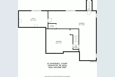 87 Bakewell Court, Cranston, RI 02921 - Photo 37